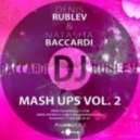 Dave Armstrong vs. Perfectov & Plastik Funk - Make Your Move (Dj Denis Rublev & Dj Natasha Baccardi Mash-Up) (Dj Denis Rublev & Dj Natasha Baccardi Mash-Up)