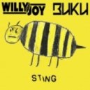 Willy Joy & Buku - Sting (Original mix)