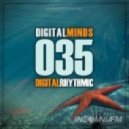 Digital Rhythmic - Digital Minds 35 (InsomniaFM Radio Show)