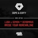Lush & Simon vs. Deadmau5 - Raise Your Adrenaline (Jordy Dazz-Up)