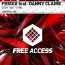 Fredix feat. Danny Claire - Stay With Me