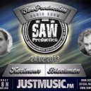 Kazimour - Live@Justmusic.fm - SawProduction Radio Show (2013.02.24)