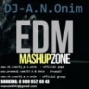 Hook N Sling feat. Karin Park VS. R3hab - Tokyo By Night (DJ-A.N.Onim Mash Up) ((2Q14))