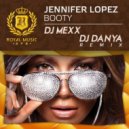 Jennifer Lopez - Booty (DJ Mexx & DJ Danya Remix)