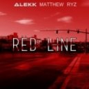 Alekk, Matthew Ryz - Red Line (Original Mix)