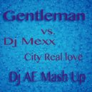 Gentleman vs. Dj Mexx - City Real love