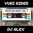Dillon Francis & Dj Snake - Get Low (Dj Alex & Yuri Rider Bootleg)