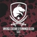Vintage Culture, Fernando Olsen - SOS (Original Mix)