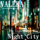 VALEKA - Night City (The Liquid DnB Mix)