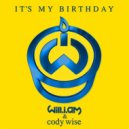 Will.I.Am & Kirillich & Karp & DJ ZOFF vs. 2 Elements - It Is My Birthday (Klimontov Mash-Up)