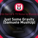 Martin Garrix & TV Noise vs. Blasterjaxx - Just Some Gravity