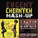Steve Aoki feat. Wynter Gordon (Tommy Trash Remix Instrumental) vs. Calvin Harris feat. Florence Wel - Sweet Ladi Dadi Nothing (Evgeny Chernykh Mash-Up)