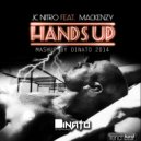 JC Nitro feat. Mackenzy - Hands Up