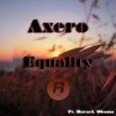 Axero feat. Barack Obama - Equality