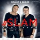 Magnit & Slider - Slam Radioshow 234 (12.11.2014)