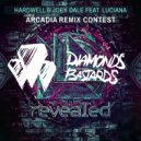 Hardwell & Joey Dale feat. Luciana - Arcadia (Diamonds Bastards Remix)
