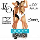 Jennifer Lopez feat. Iggy Azalea - Booty (Dainjazone & Zannon Remix)