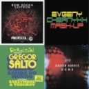 Gregor Salto feat. Saxsymbol & Tzvetin Todorov vs. Calvin Harris vs. Row Rocka - Samba Do Mundo C.U.B.A. Saffron (Evgeny Chernykh Mash-Up)