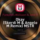 Funkyfish, Wellseen & John K - Okay (Skerdi M & Angelo M Remix) MSTR