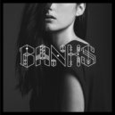 Banks - Bedroom Wall (Skelecta's Trapped & Screwed Remix)