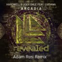 Hardwell & Joey Dale feat. Luciana - Arcadia