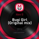 Alex G - Bugi Girl
