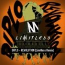 Diplo - Revolution (Limitless Remix)
