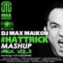 The Chainsmokers vs. Zoolanda, Ummet Ozcan, Aero Chord - #Selfie (DJ Max Maikon Mash-Up)