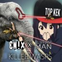 EN!X & El3phant Man - Killer Wasps (Original mix)