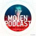 MOJEN Music - MOJEN Podcast #008 (Mix by DJ Fusion-A)