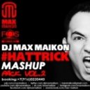 Haddaway vs. Klaas & Bodybangers - Tonight Is Love (DJ Max Maikon Mash-Up)
