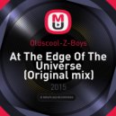Oldscool-Z-Boys - At The Edge Of The Universe