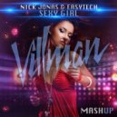 Nick Jonas & EasyTech - Sexy Girl (Villman Mash Up)