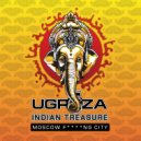 Ugroza - Indian Treasure (Dub Mix)