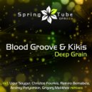 Blood Groove - Deep Grain (Christos Fourkis Remix)