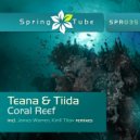Teana & Tiida - Coral Reef