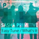 Sasha Primitive - What's It