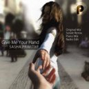 Sasha Primitive - Give Me Your Hand (Piano Mix)