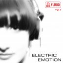 Dj Vaulin - Electric Emotion (Original Mix) (Receptor Remix)