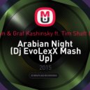 Stan Crown & Graf Kashinsky feat. Tim Shaft & Chippon - Arabian Night (Dj EvoLexX Mash Up)