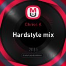 Chriss K - Hardstyle mix