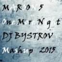 Maroon 5 vs. Tony Kart vs. K3L - One More Night (DJ BYSTROV Mashup)