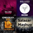 DallasK & KSHMR vs. Showtek, MAKJ, M35 vs. Holl & Rush - GO Napoleon Burn