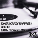 JOKER (CRAZY RAPPERS) - Лови мгновение (Original Mix)