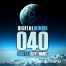 Digital Rhythmic - Digital Minds 40 (Studio Live Mix)
