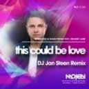 Borgeous & Shaun Frank feat. Delaney Jane - This Could Be Love (DJ Jan Steen Remix)