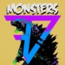 Alpha Noize & EH!DE - Monsters (Frepz \'Not So Scary\' Bootleg)
