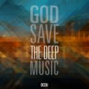 D'Cou - God Save The Deep Music Podcast #004