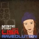 MYSTIC FYAH MEETS LISA - I Shoot Di Words