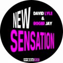 David Lyle & Roger Jay - New Sensation